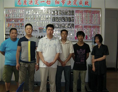 红河开锁技术培训学校