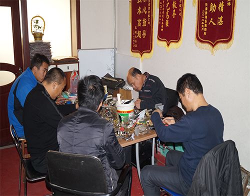 红河开锁培训