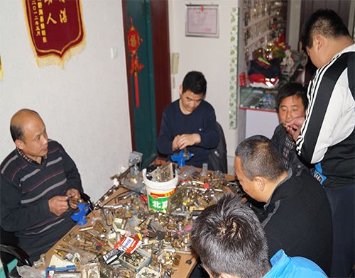 红河开锁培训